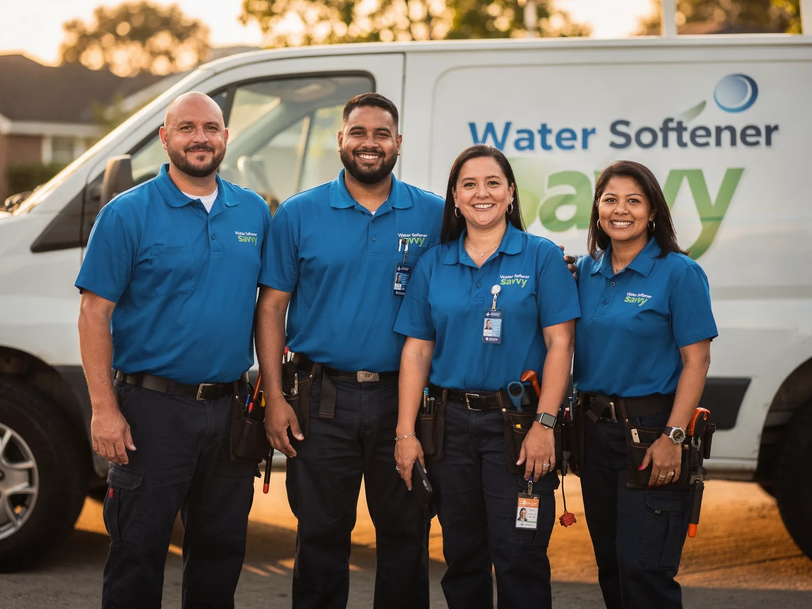 Water Softener Installation company in Myers Flat, CA
