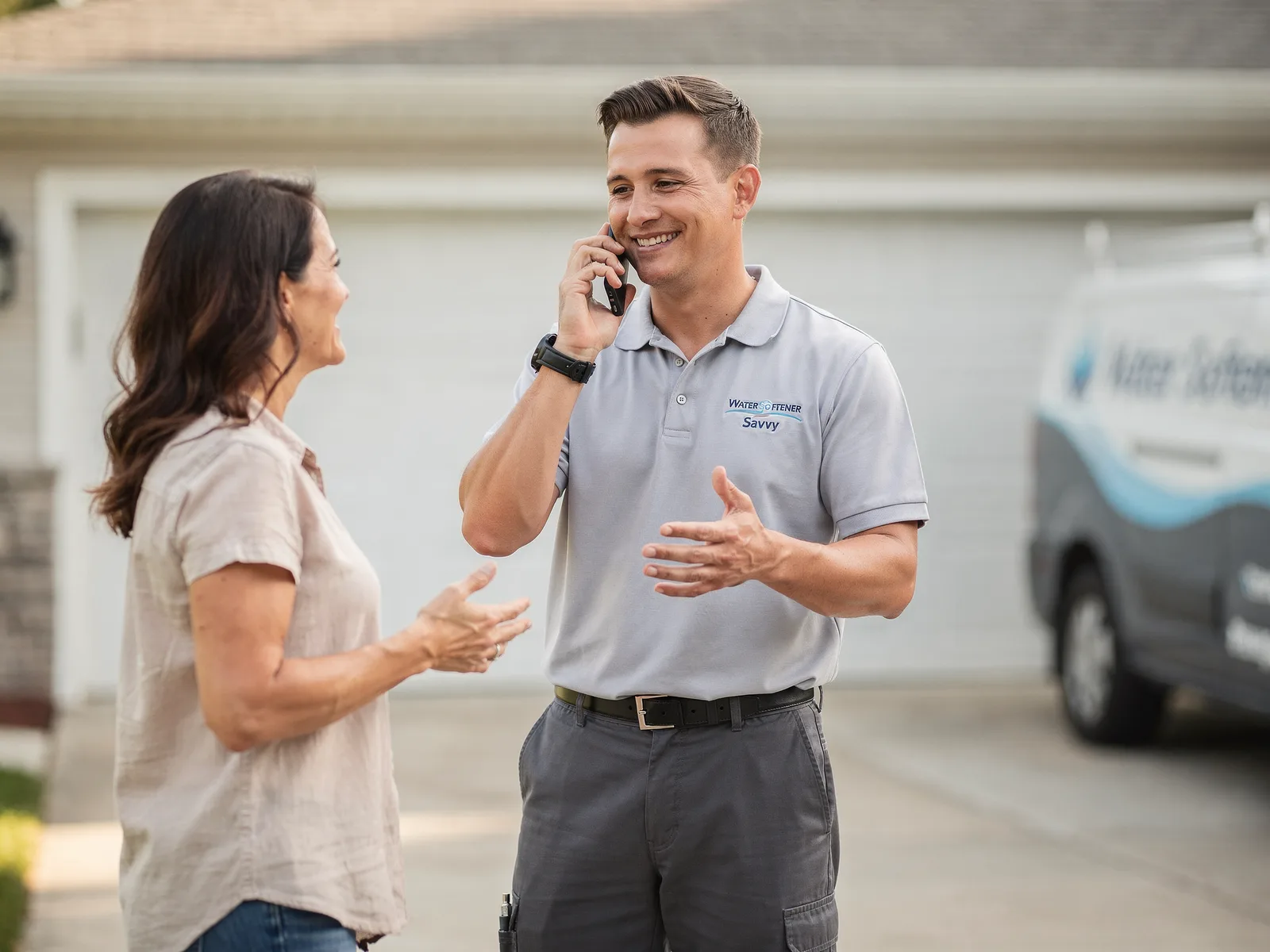 Water Softener Installation Myers Flat, CA FAQs